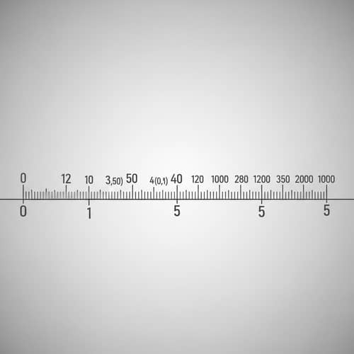 Precision in Horizontal Measurement Tools