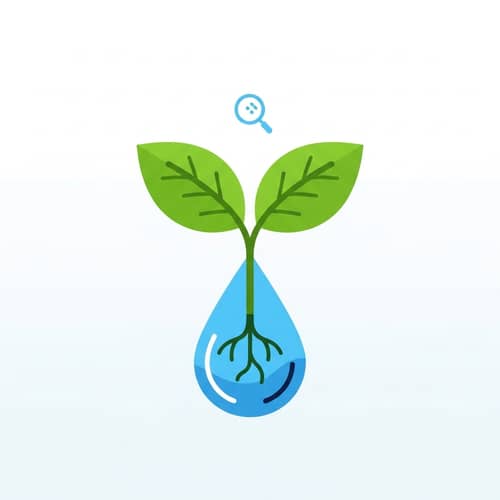 Innovative Agriculture Producing Crops with Minimal Water
