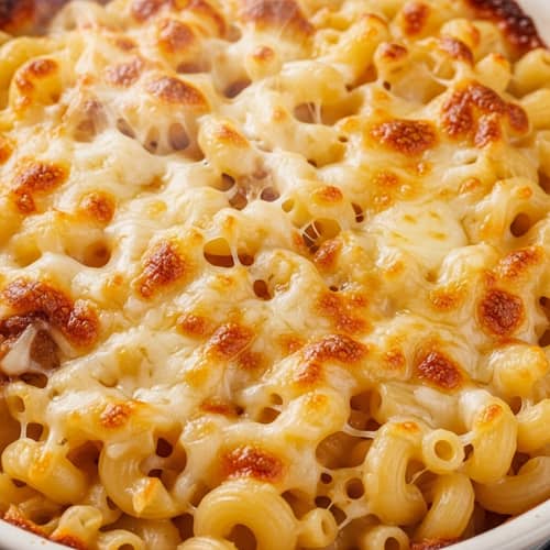 Delectable Mac and Cheese: Gooey, Cheesy Delight