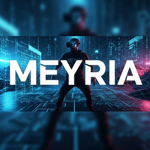 MEYRIA - Legendary Game Development Channel Banner