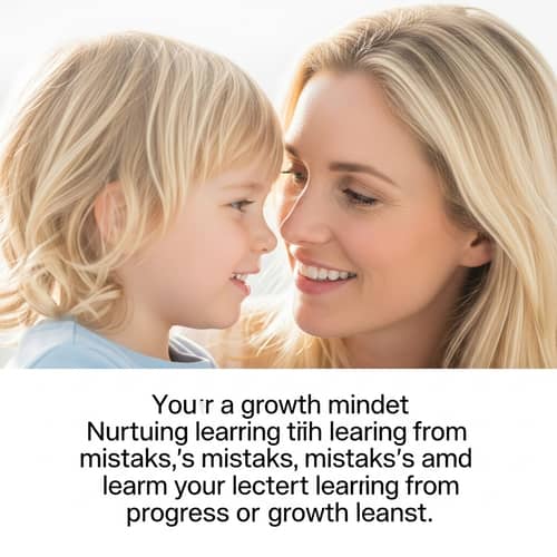 Empathetic Mother Nurturing Child in Joyful Moment | Heartwarming Scene