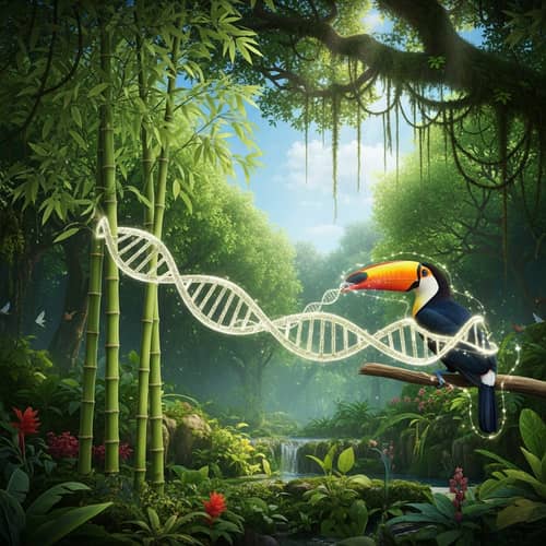 Innovative DNA Transfer Solution for Global Challenges