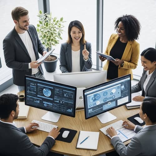 Super Technology-Talented Developer Team | IT Solutions Company