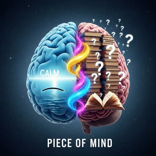 Surreal Portrayal of Human Emotions | Tranquil, Excitement, Curiosity