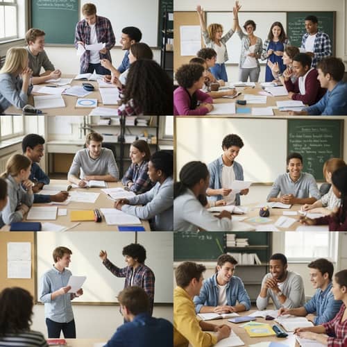 Enhancing Academic Success Through Positive Peer Relationships