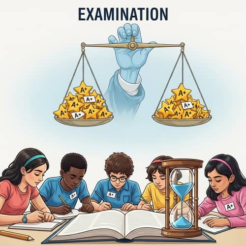 Significance of Examinations in Education: Impact on Academic Success