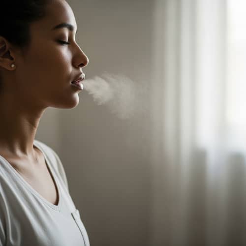 Tranquil Meditation Scene | Serene Mindfulness Photography