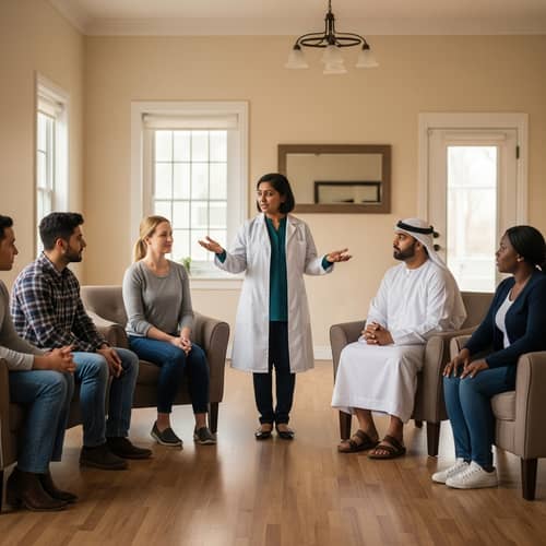 Psychodrama Therapy for BIPOC Healing | Group Therapy Session