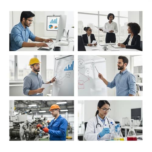 Diverse Workplace Cultures at Work - Discover Video Tiles