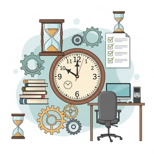 Efficient Time Management for Enhanced Precision and Accuracy
