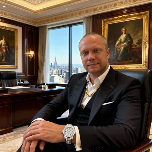 The Richest Man in the World: Insights & Biography The Richest Man in the World: Insights & Biography