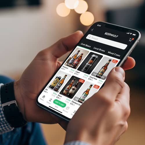 Online Beer Shop | Order Variety of Beers at Home