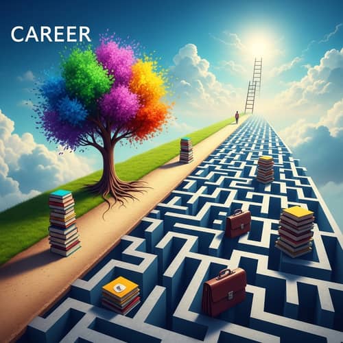 Career Abstraction: Traditional Paths & Modern Possibilities