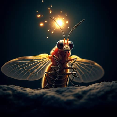 Ethereal Firefly: Symbol of Endless Adventures | Mysterious Glow
