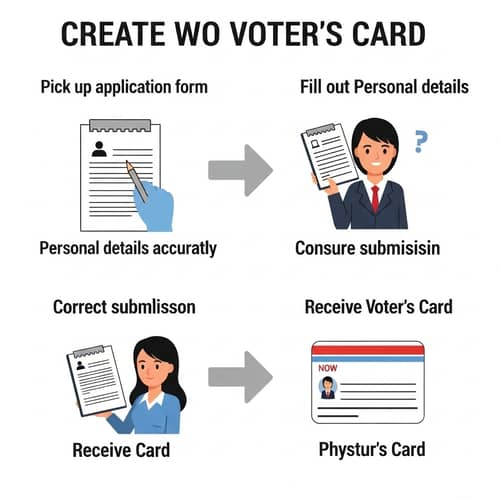 How to Create a Voter Card: Step-by-Step Guide