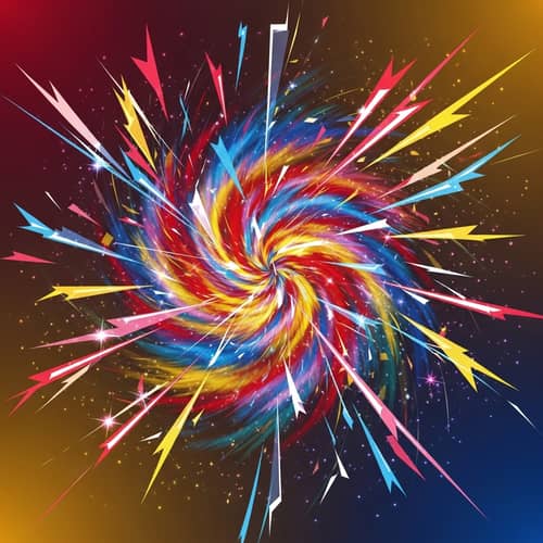 Keen Enthusiasm & Excitement | Abstract Concept Image