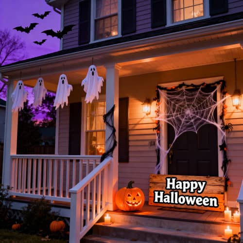 Halloween Home Decoration Ideas Halloween Home Decoration Ideas