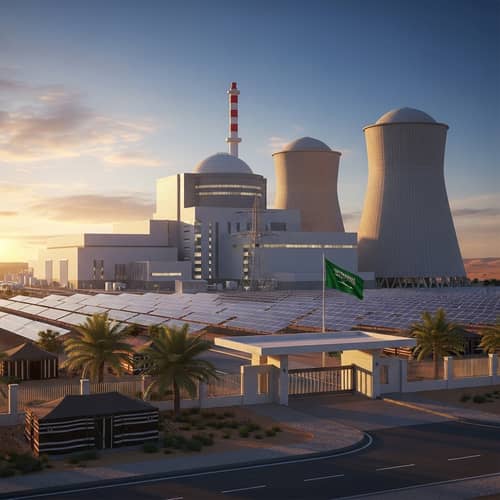 Nuclear Technology in Saudi Arabia