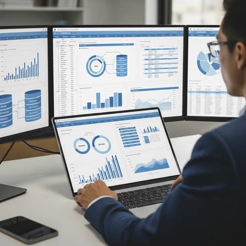 Data Analysis and Dashboard Visualization | Importance in Business World