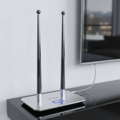 Sleek & Modern Antenna for Samsung Smart TV | Signal Reception