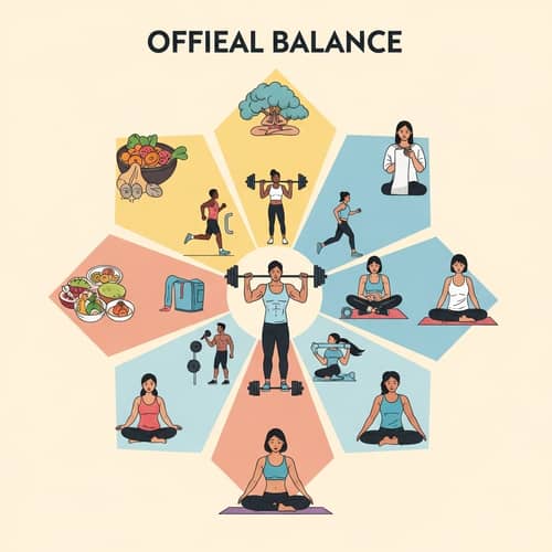 Radial Balance: A Holistic Approach to Health & Wellness with Exercise