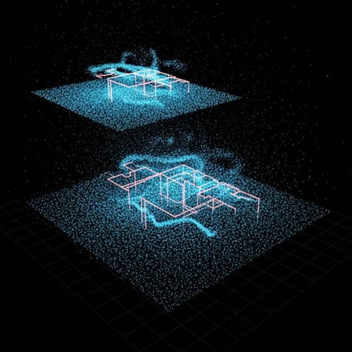 3D Modeling from Point Clouds: Methodical Transformation