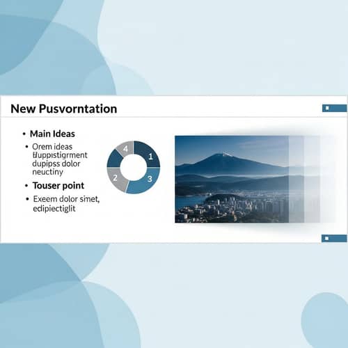 Engaging PowerPoint Slide Animation Transition