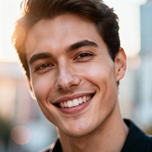 Warm and Approachable Modern Headshots