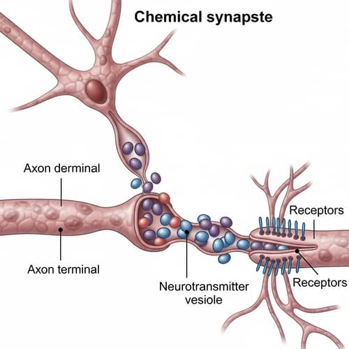 Chemical Synapse: Neuron Communication Process Explained