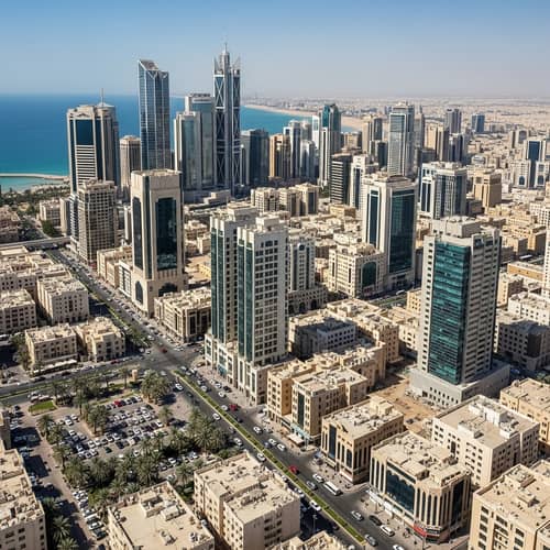Discover Jeddah: A Vibrant Cityscape Blending Tradition and Modernity