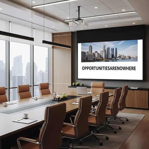 Embrace Opportunities: Strategic Planning in Modern Boardroom