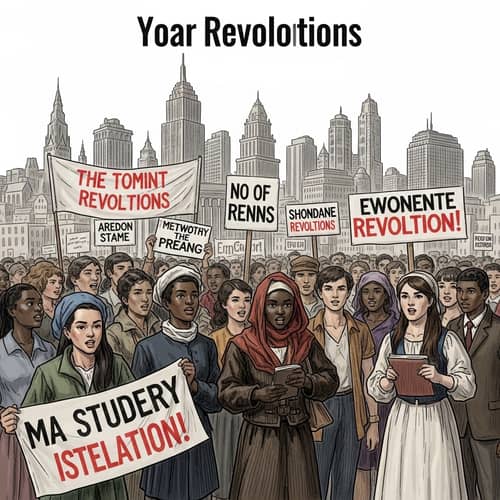 Student Revolution: Unity, Education, and Freedom of Expression