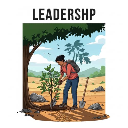 Symbolic Leadership: Making a Difference for Future Generations