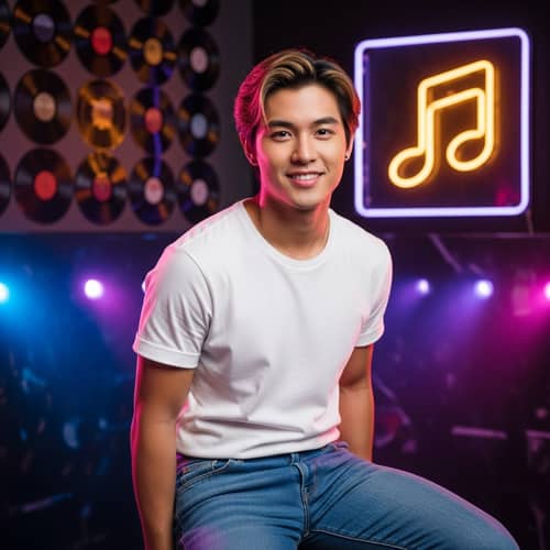 Jake de Enhypen: International Pop Artist with Charming Personality