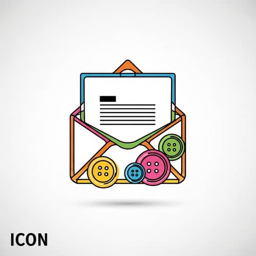 Intricate Icon Design | Clean Lines & Simplicity