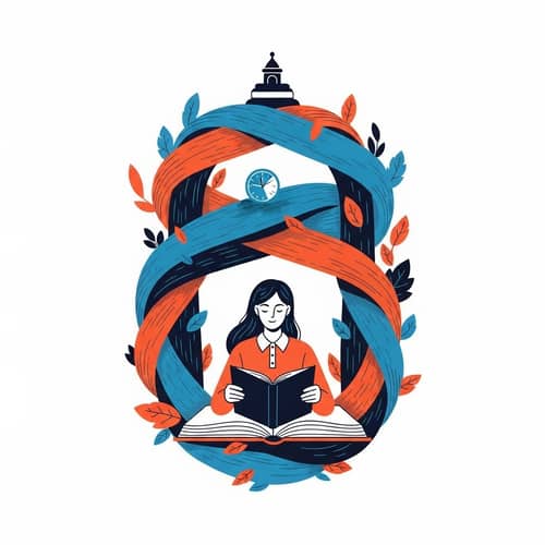 Symbolic Spiritual Journey: A Chapter Worth Following