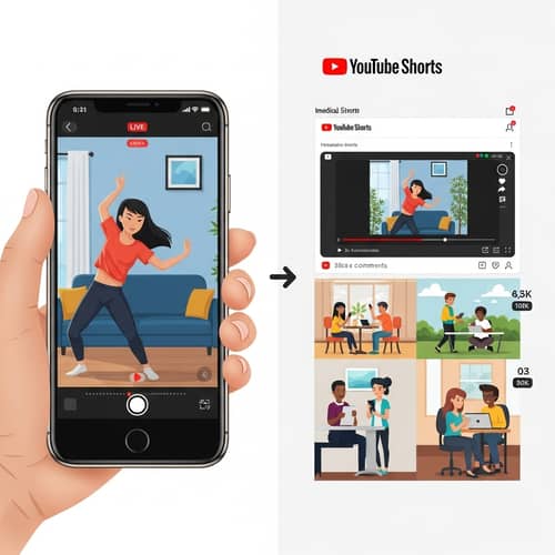 Create YouTube Shorts: Dynamic 60-Second Animation Guide
