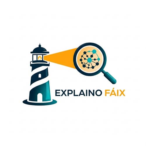 Explaino Faix - Professional 4k Resolution Logo Design