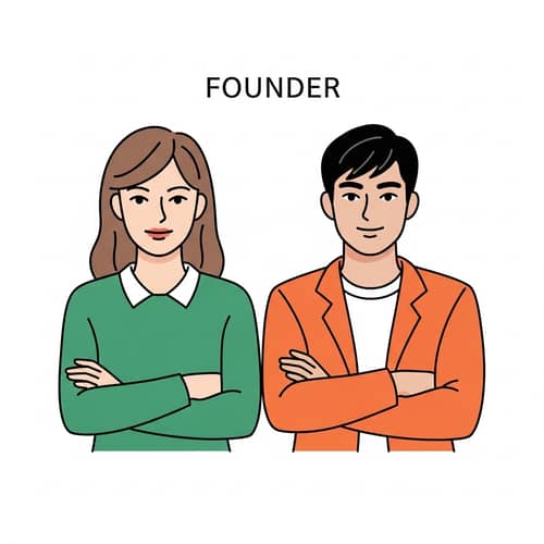 Startup Co-Founders with Determined Ambition | Coaching Sessions