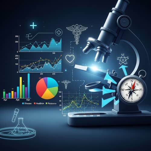 Data Analysis in Decision Making for Public Health Projects