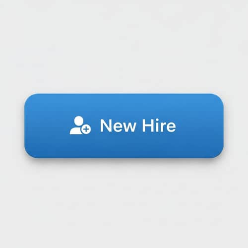 SharePoint New Hire Button