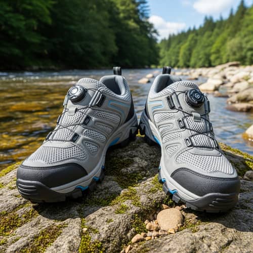 Durable Unisex Cycling Shoes for Leisure & Assisted Biking