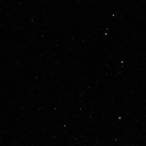 Ethereal Universe: A Vision of Cosmic Darkness