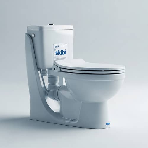 Skibi Toilet: Innovative Design for Modern Bathrooms