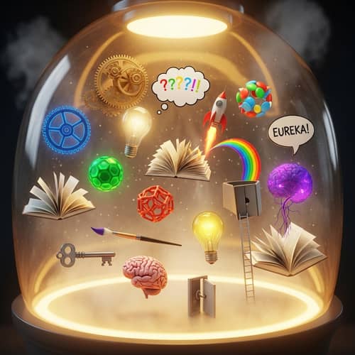 Innovative and Amusing Ideas - Vibrant Collection