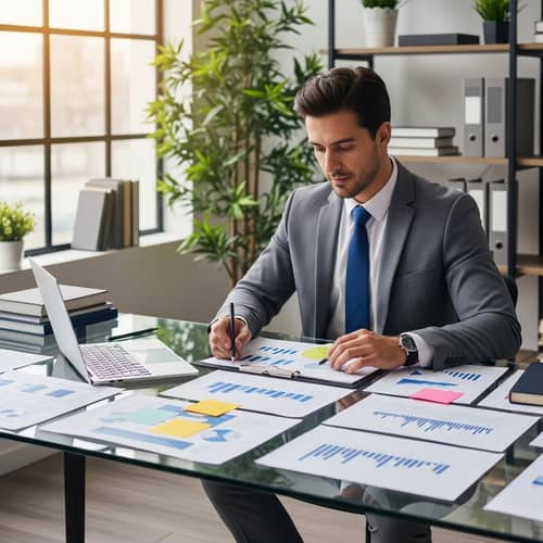 Professional Business Consultant | Strategic Planning Expert
