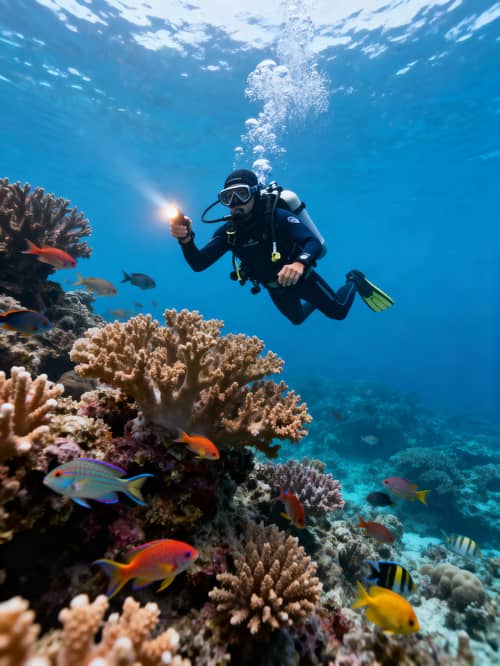 Become a Deep Sea Diver: Dive into Adventure Become a Deep Sea Diver: Dive into Adventure