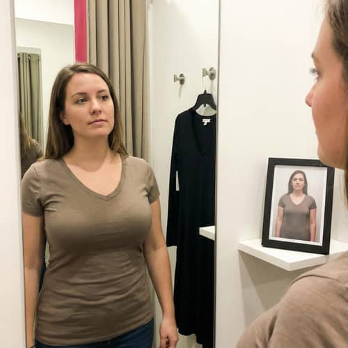 What Would I Look Like with Breast Implants? What Would I Look Like with Breast Implants?