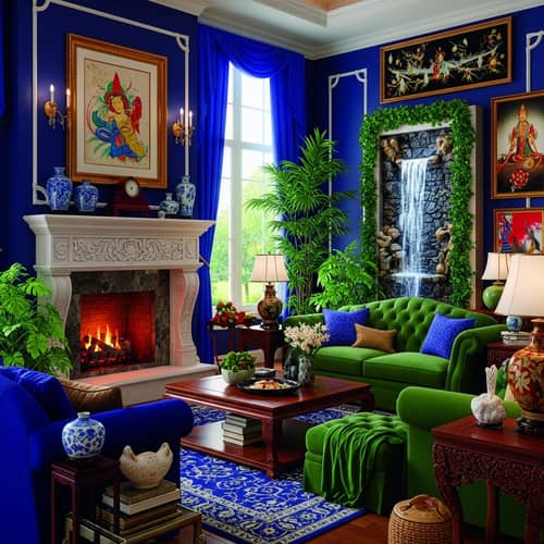 Abundance and Prosperity with Fortune Shui: Design Your Space