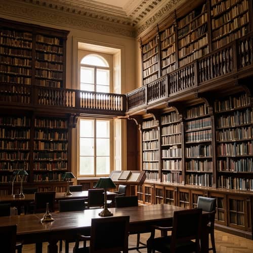 Rizal-Related Books: A Historical Collection in a Majestic Library